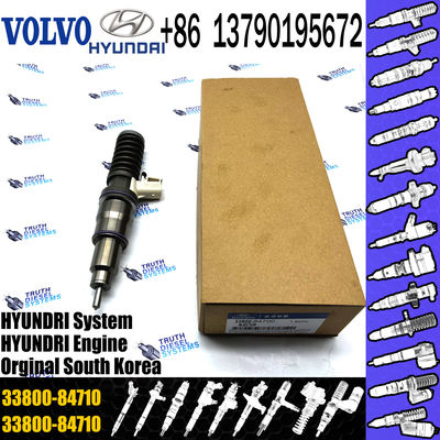 Diesel Engine Parts 33800-84710 Electronic Unit Common Rail Fuel Injector BEBE4L01102 For Diesel Engine