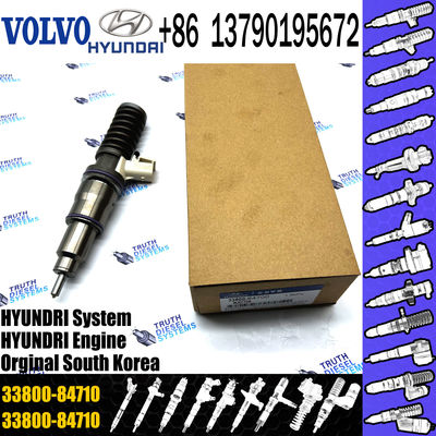 Diesel Engine Parts 33800-84710 Electronic Unit Common Rail Fuel Injector BEBE4L01102 For Diesel Engine