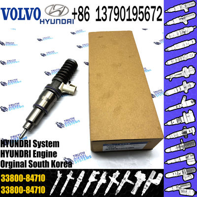 Diesel Engine Parts 33800-84710 Electronic Unit Common Rail Fuel Injector BEBE4L01102 For Diesel Engine