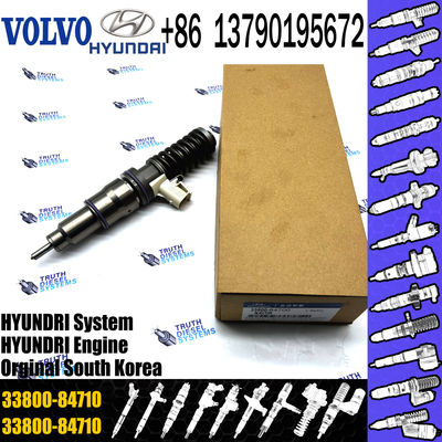 Diesel Engine Parts 33800-84710 Electronic Unit Common Rail Fuel Injector BEBE4L01102 For Diesel Engine
