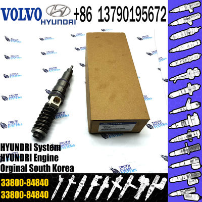 63229465 33800-82000 63229466 33800-84820 ELIC Engine Common Rail Fuel Injector 63229467 33800-84830 63229468 33800-8484