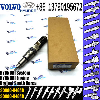 63229465 33800-82000 63229466 33800-84820 ELIC Engine Common Rail Fuel Injector 63229467 33800-84830 63229468 33800-8484