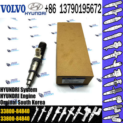 63229465 33800-82000 63229466 33800-84820 ELIC Engine Common Rail Fuel Injector 63229467 33800-84830 63229468 33800-8484