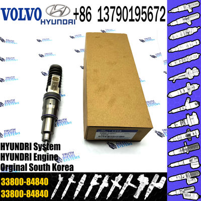 63229465 33800-82000 63229466 33800-84820 ELIC Engine Common Rail Fuel Injector 63229467 33800-84830 63229468 33800-8484