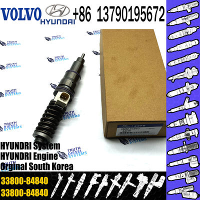 63229465 33800-82000 63229466 33800-84820 ELIC Engine Common Rail Fuel Injector 63229467 33800-84830 63229468 33800-8484
