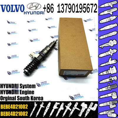 Remanufactured Common Rail Injector BEBE4D17002 BEBE4D21001 BEBE4D21002