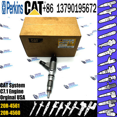Common Rail Injector Diesel Injector 0445120371 396-9626 20R-4561