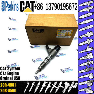 Common Rail Injector Diesel Injector 0445120371 396-9626 20R-4561