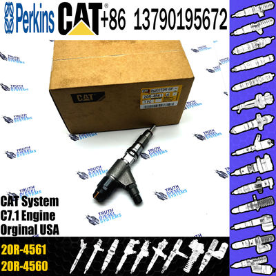 Common Rail Injector Diesel Injector 0445120371 396-9626 20R-4561
