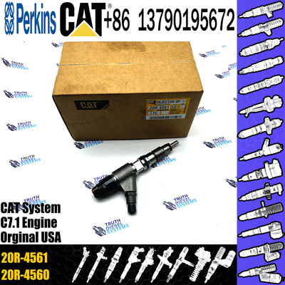 Common Rail Injector Diesel Injector 0445120371 396-9626 20R-4561