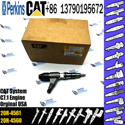 Common Rail Injector Diesel Injector 0445120371 396-9626 20R-4561