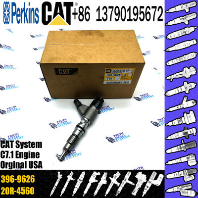 C7.1 common rail fuel injector nozzle 371-3974 3713974 0445120348 0445120347 0445120382 396-9626 for E320D 320D excavato