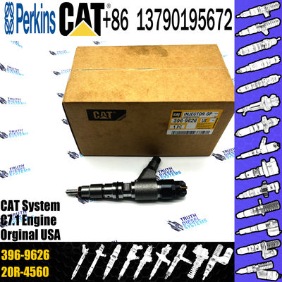 C7.1 common rail fuel injector nozzle 371-3974 3713974 0445120348 0445120347 0445120382 396-9626 for E320D 320D excavato