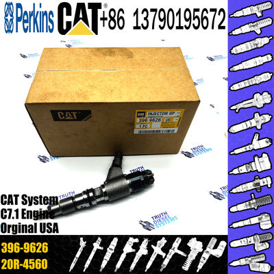 C7.1 common rail fuel injector nozzle 371-3974 3713974 0445120348 0445120347 0445120382 396-9626 for E320D 320D excavato