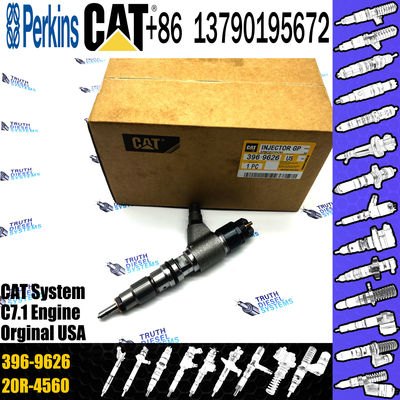 C7.1 common rail fuel injector nozzle 371-3974 3713974 0445120348 0445120347 0445120382 396-9626 for E320D 320D excavato