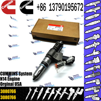 3080766 Diesel Engine Injector 070112 3070118 3070113 3070155 Engine Parts