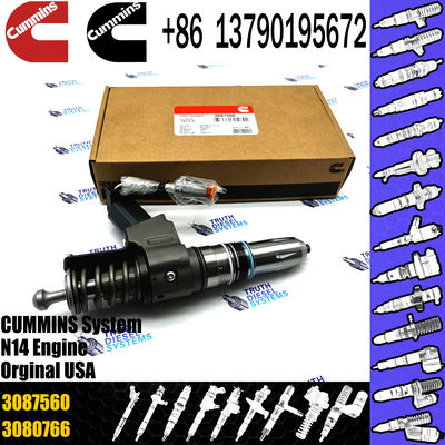 N14 Series Engine Common Rail Fuel Injector 4307516 3411691 3087560 3411765 for Cummins