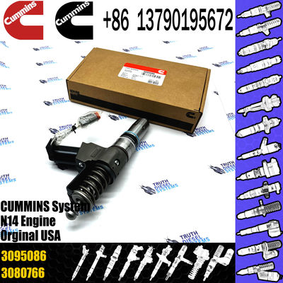 3083846 Diesel Fuel Injector N14 Common rail injector 3095086 3609796 3095040 3411763