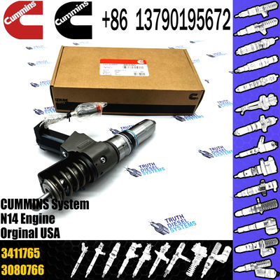 3411765 New High Quality Diesel N14 Common Rail Fuel Injector 3411766 3652541 3411767 3652542