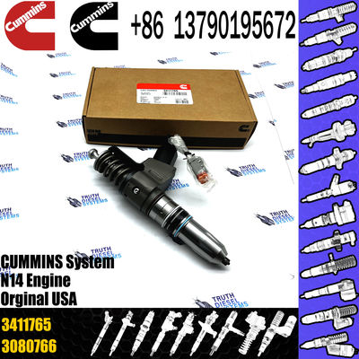 3411765 New High Quality Diesel N14 Common Rail Fuel Injector 3411766 3652541 3411767 3652542
