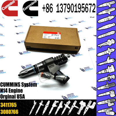 3411765 New High Quality Diesel N14 Common Rail Fuel Injector 3411766 3652541 3411767 3652542