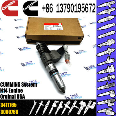3411765 New High Quality Diesel N14 Common Rail Fuel Injector 3411766 3652541 3411767 3652542