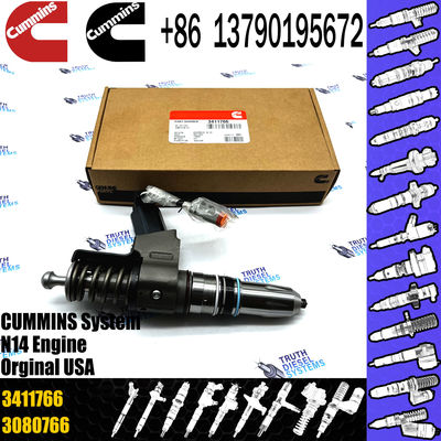 3411766 Common Rail Diesel Fuel Injector N14 engine 3411766 For CUMMINS N14 engine