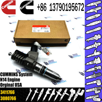 3411766 Common Rail Diesel Fuel Injector N14 engine 3411766 For CUMMINS N14 engine
