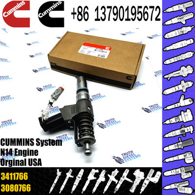 3411766 Common Rail Diesel Fuel Injector N14 engine 3411766 For CUMMINS N14 engine