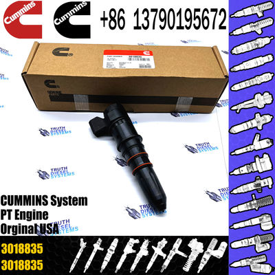 Common rail injector fuel injecto 3071497 3087648 4914328 3018835 for PT11 Excavator M11 ISM11 QSM11