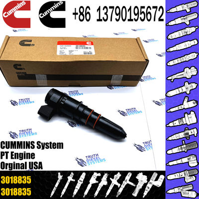 Common rail injector fuel injecto 3071497 3087648 4914328 3018835 for PT11 Excavator M11 ISM11 QSM11