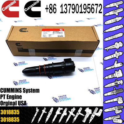 Common rail injector fuel injecto 3071497 3087648 4914328 3018835 for PT11 Excavator M11 ISM11 QSM11