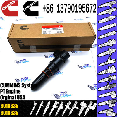 Common rail injector fuel injecto 3071497 3087648 4914328 3018835 for PT11 Excavator M11 ISM11 QSM11