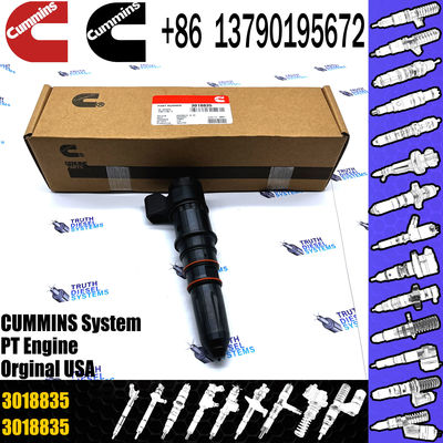 Common rail injector fuel injecto 3071497 3087648 4914328 3018835 for PT11 Excavator M11 ISM11 QSM11