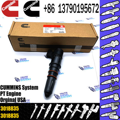 Common rail injector fuel injecto 3071497 3087648 4914328 3018835 for PT11 Excavator M11 ISM11 QSM11