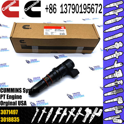 Cummins Injector Diesel NT855 G3 Fuel Injector Assy 3071497