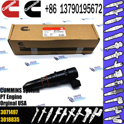 Cummins Injector Diesel NT855 G3 Fuel Injector Assy 3071497