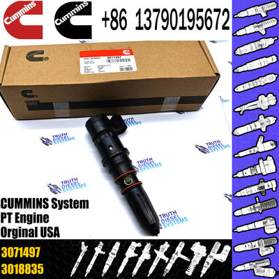 Cummins Injector Diesel NT855 G3 Fuel Injector Assy 3071497