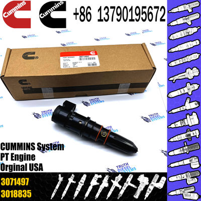 Cummins Injector Diesel NT855 G3 Fuel Injector Assy 3071497