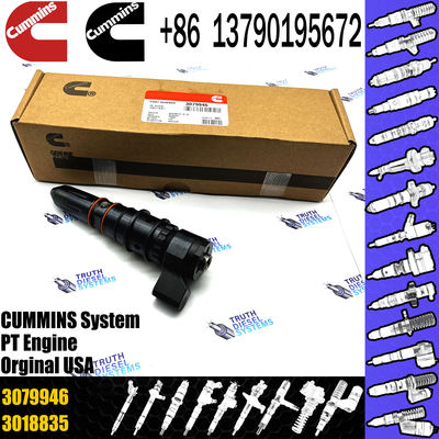 K19 KTA19 K38 KTA38 K50 KTA50 diesel engine spare common rail fuel injector 3079946