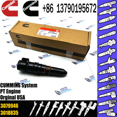K19 KTA19 K38 KTA38 K50 KTA50 diesel engine spare common rail fuel injector 3079946