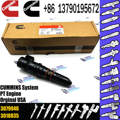 K19 KTA19 K38 KTA38 K50 KTA50 diesel engine spare common rail fuel injector 3079946