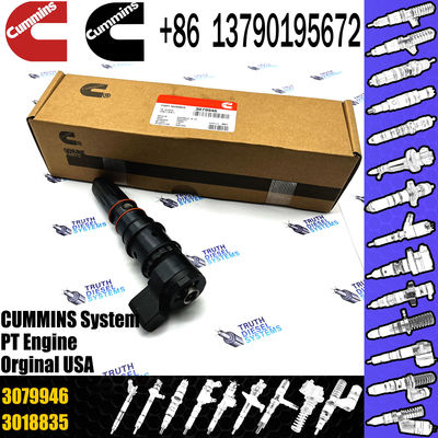 K19 KTA19 K38 KTA38 K50 KTA50 diesel engine spare common rail fuel injector 3079946