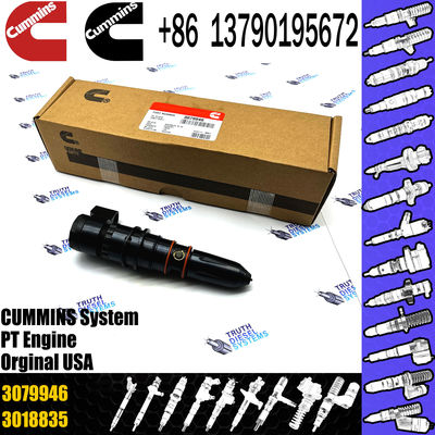 K19 KTA19 K38 KTA38 K50 KTA50 diesel engine spare common rail fuel injector 3079946