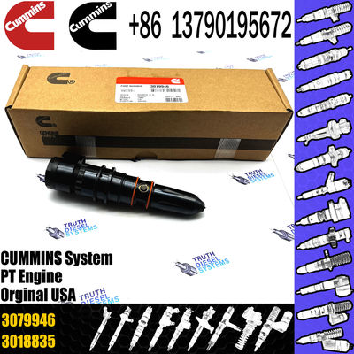 K19 KTA19 K38 KTA38 K50 KTA50 diesel engine spare common rail fuel injector 3079946