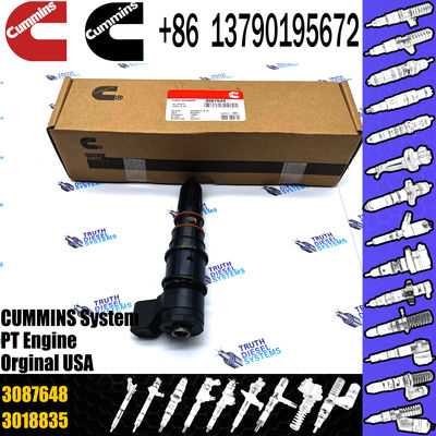 Diesel Engine Spare Parts for Cummins M11 PT Fuel Injector 3087648