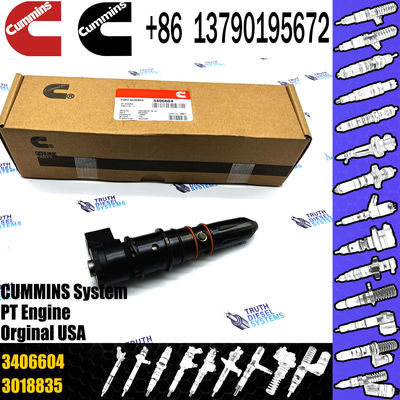 3083849 Diesel QSM11 M11 Engine Common Rail Fuel Injector 3411756 4911458 3406604 4061851 4026222 3411754 For Cum-mins
