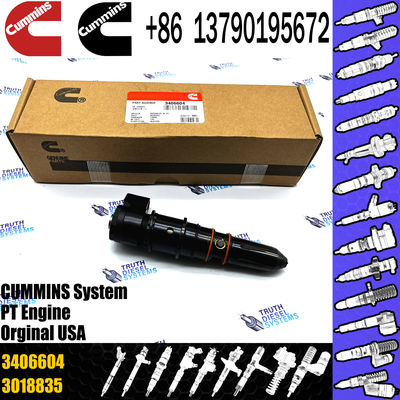 3083849 Diesel QSM11 M11 Engine Common Rail Fuel Injector 3411756 4911458 3406604 4061851 4026222 3411754 For Cum-mins