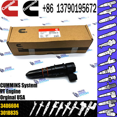 3083849 Diesel QSM11 M11 Engine Common Rail Fuel Injector 3411756 4911458 3406604 4061851 4026222 3411754 For Cum-mins