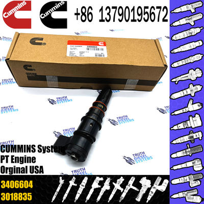 3083849 Diesel QSM11 M11 Engine Common Rail Fuel Injector 3411756 4911458 3406604 4061851 4026222 3411754 For Cum-mins